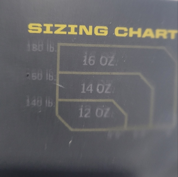 Everlast Pro Style Training Gloves - Picture 4 of 9